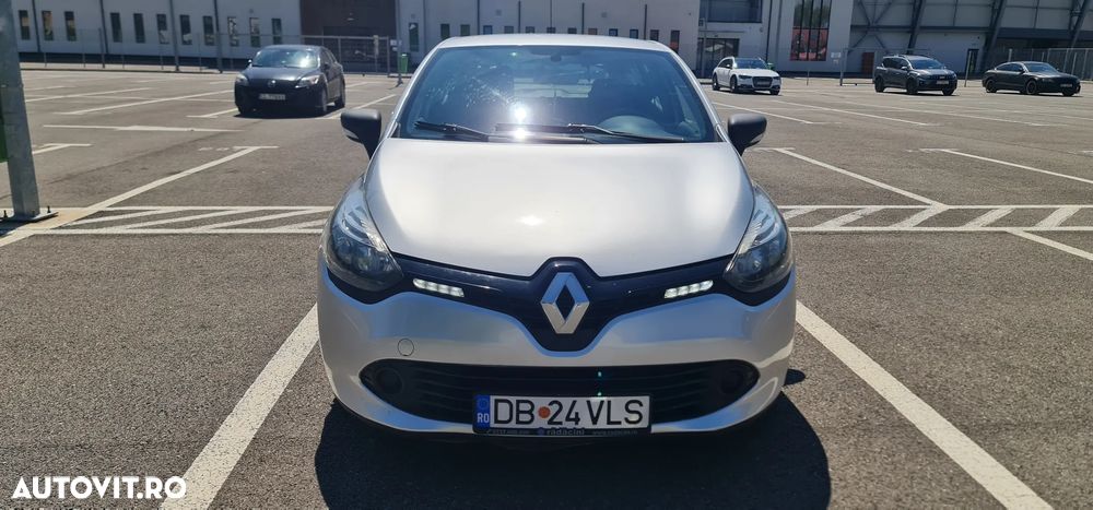 Renault Clio 1.5 dCi Life - 4