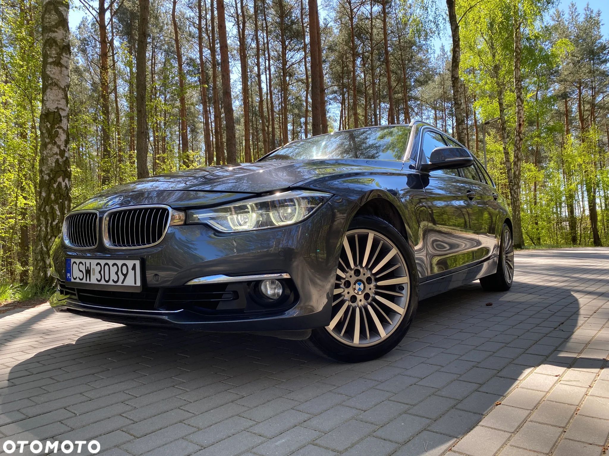 BMW Seria 3 330d xDrive Luxury Line - 1