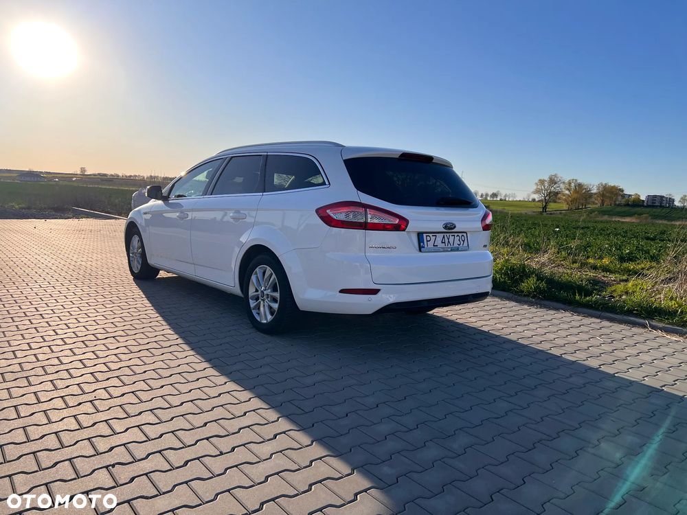 Ford Mondeo 2.0 TDCi Titanium - 6