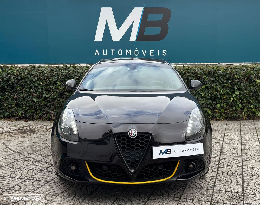 Alfa Romeo Giulietta 1.6 JTDM Sport TCT - 2