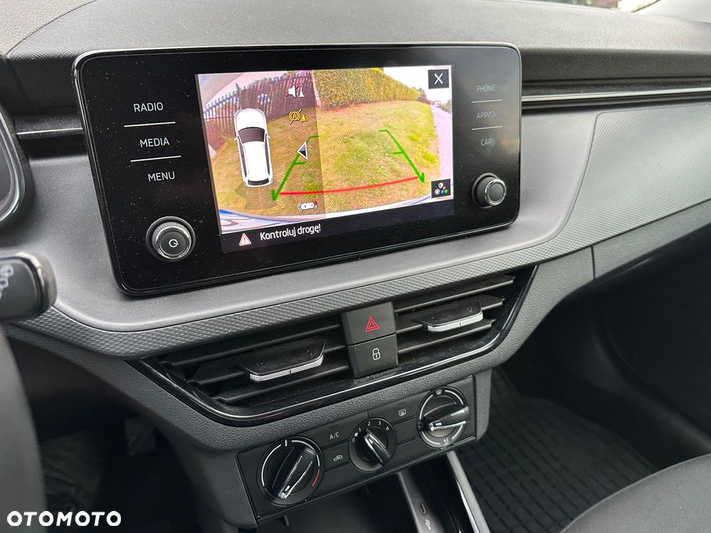 Skoda Kamiq 1.0 TSI Clever - 9