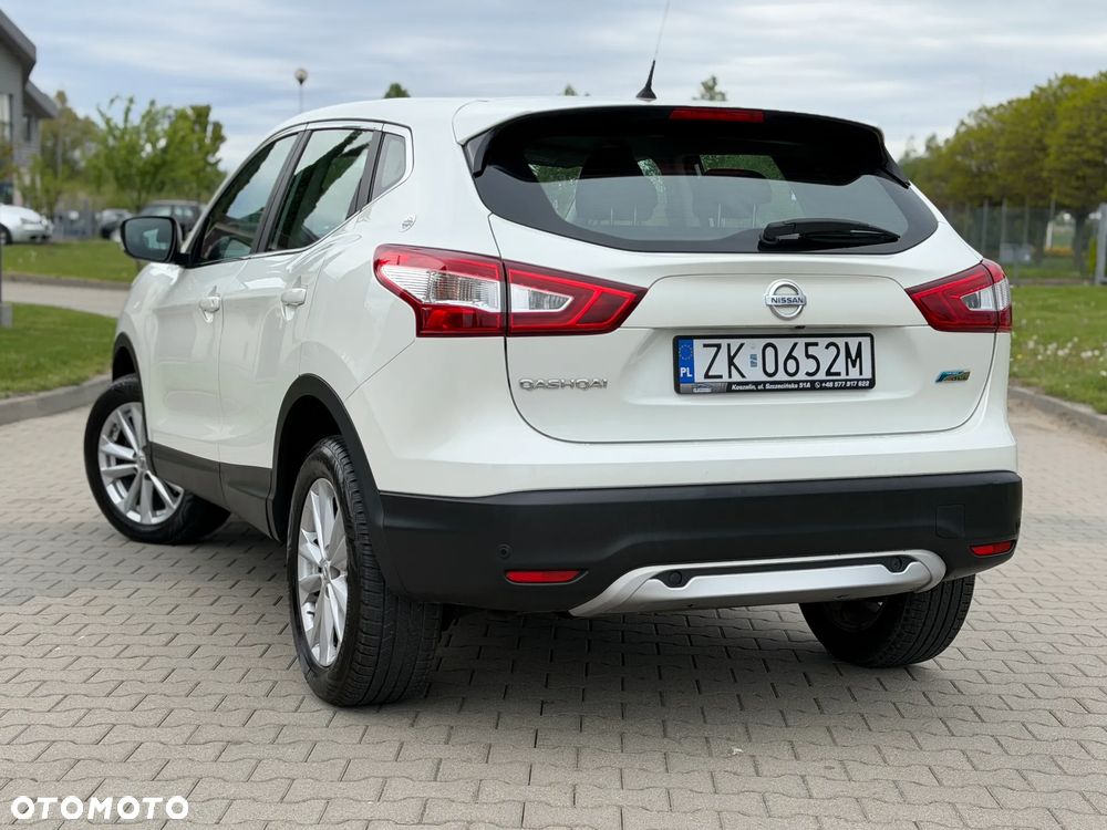 Nissan Qashqai 1.6 dCi DPF acenta - 12
