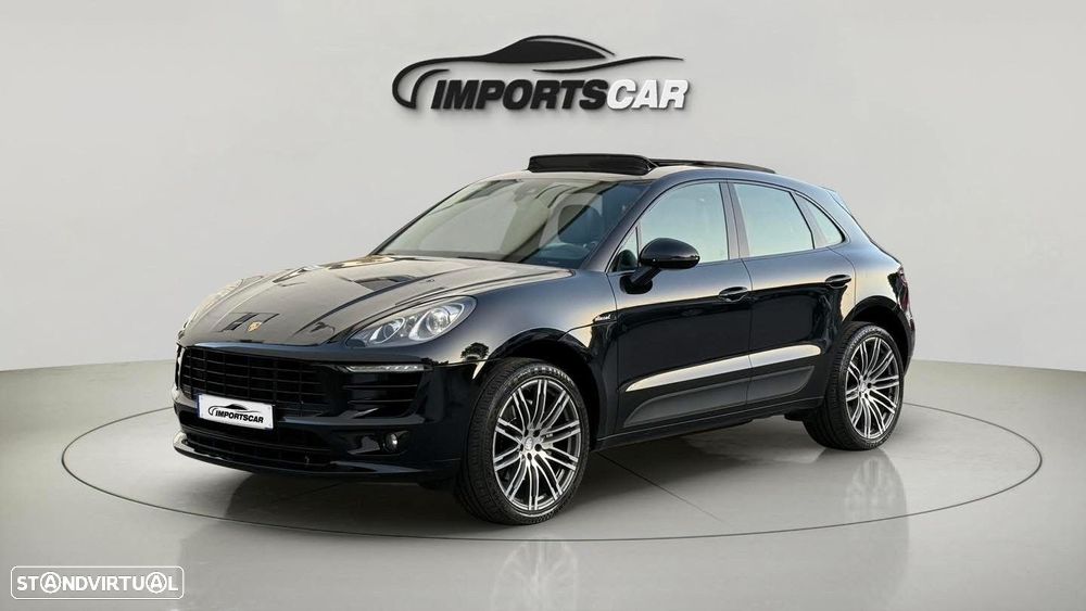 Porsche Macan S - 22