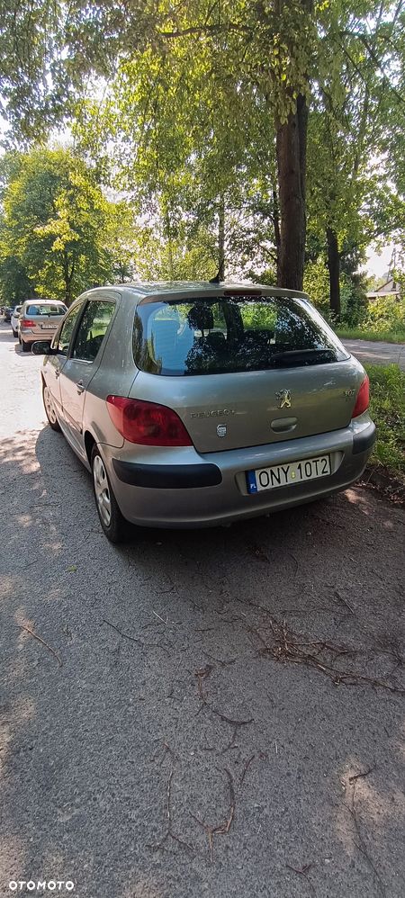 Peugeot 307 HDi SW 90 - 3