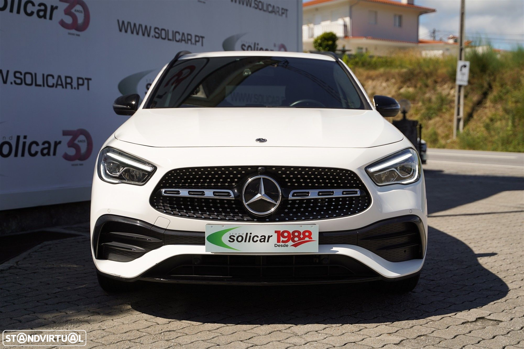 Mercedes-Benz GLA 180 d AMG Line - 7