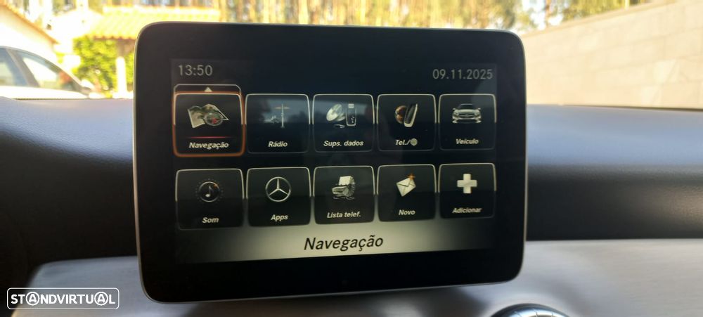 Mercedes-Benz CLA 200 d AMG Line Aut. - 15