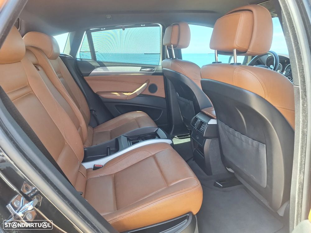 BMW X6 35 d xDrive - 7