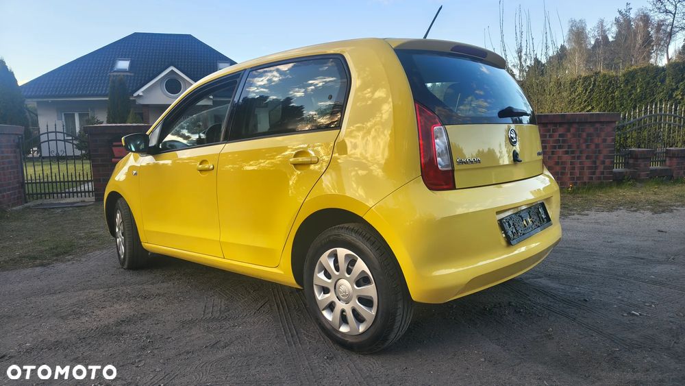 Skoda Citigo 1.0 MPI Style - 9