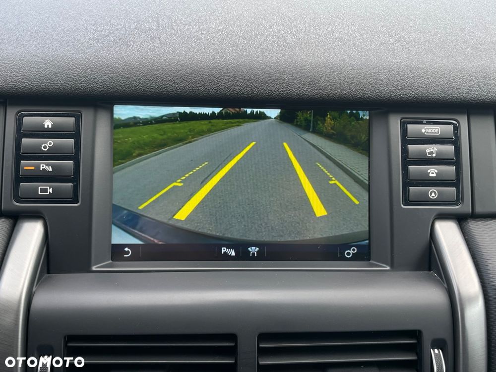 Land Rover Discovery Sport TD4 Dynamic Sonderedition - 13