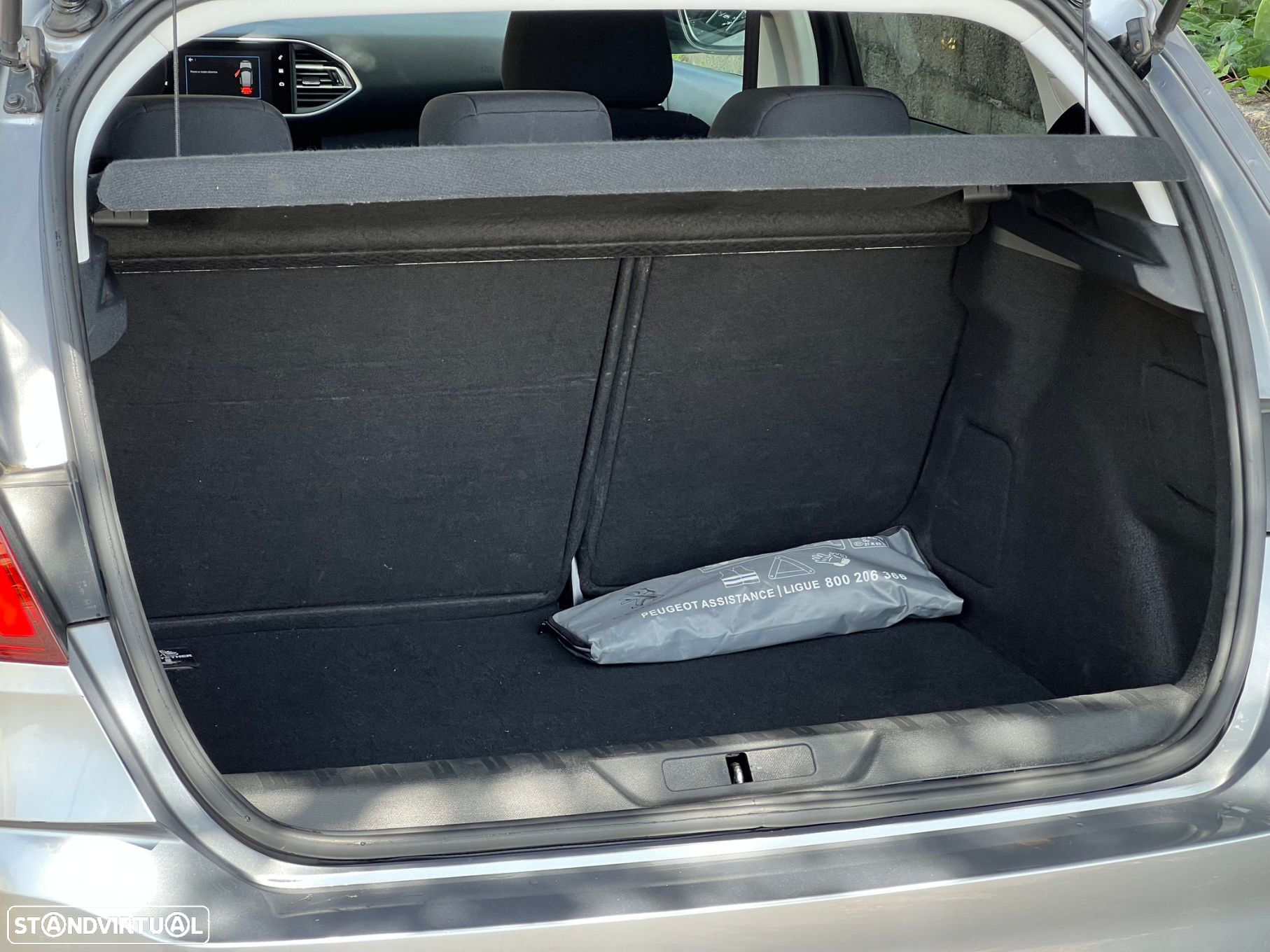 Peugeot 308 1.5 BlueHDi Style - 12