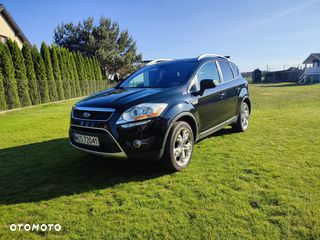 Ford Kuga 2.0 TDCi Titanium