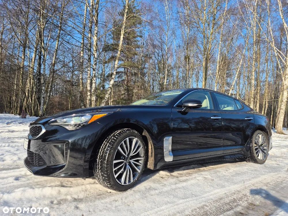 Kia Stinger 2.0 T-GDI GT Line - 13