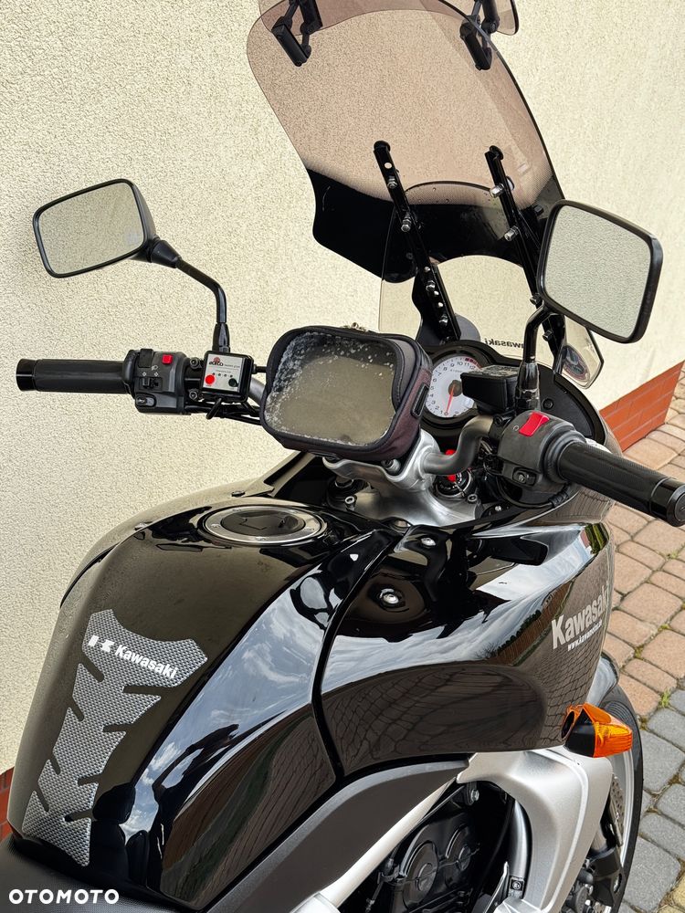 Kawasaki Versys 650 - 10