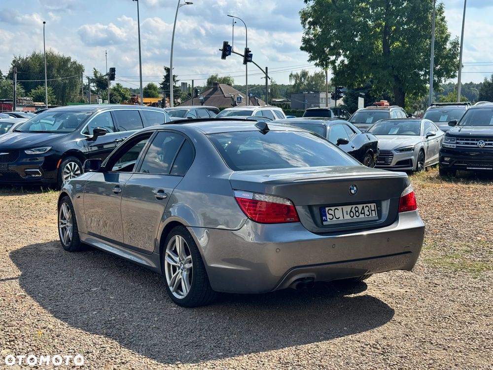 BMW Seria 5 530i xDrive Edition Sport - 3