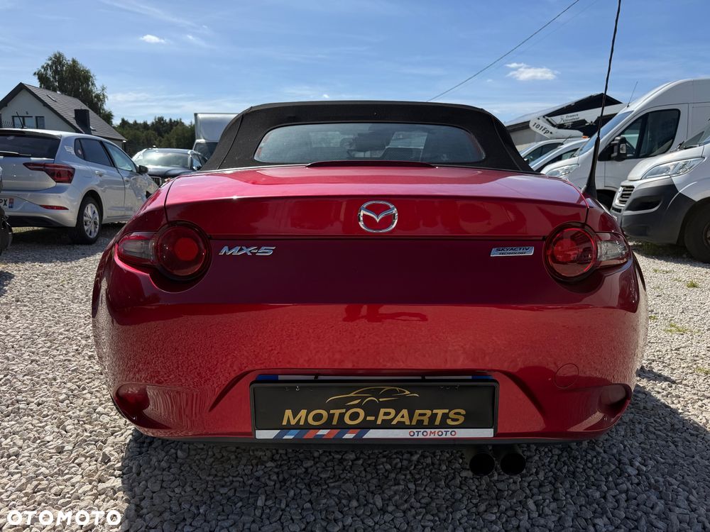 Mazda MX-5 - 2