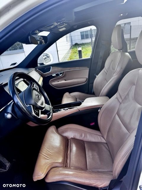 Volvo XC 90 D5 AWD Inscription - 10