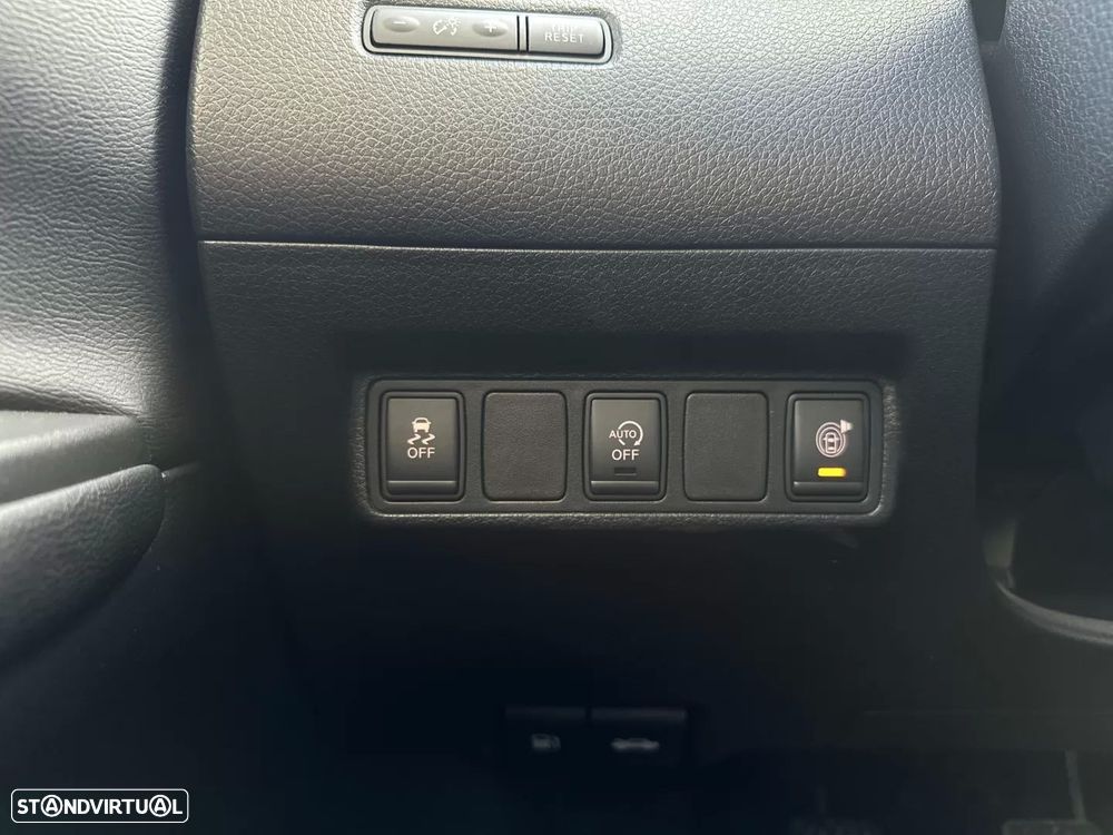 Nissan Pulsar 1.2 DIG-T Tekna - 20