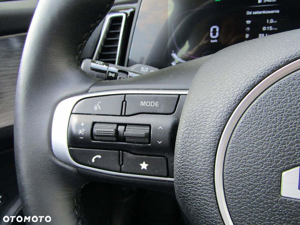 Kia Sportage 1.6 T-GDI M 2WD - 10