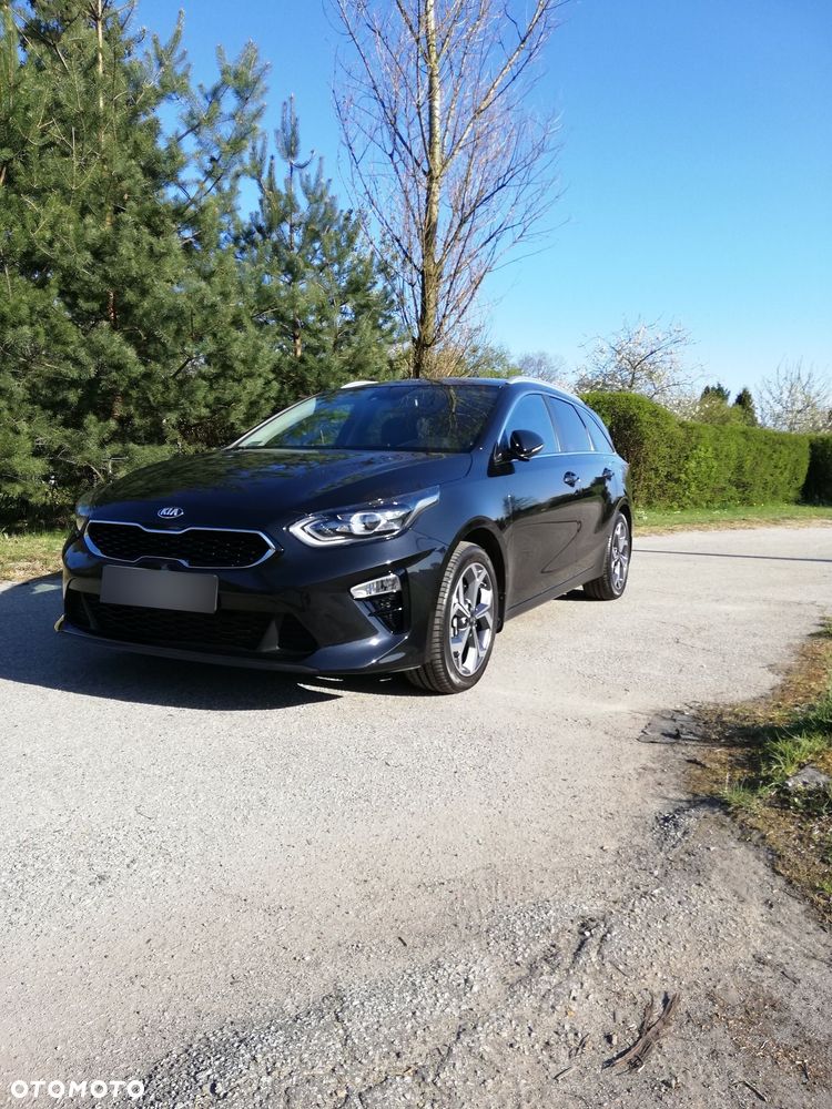 Kia Ceed 1.4 T-GDI L Business Line - 7