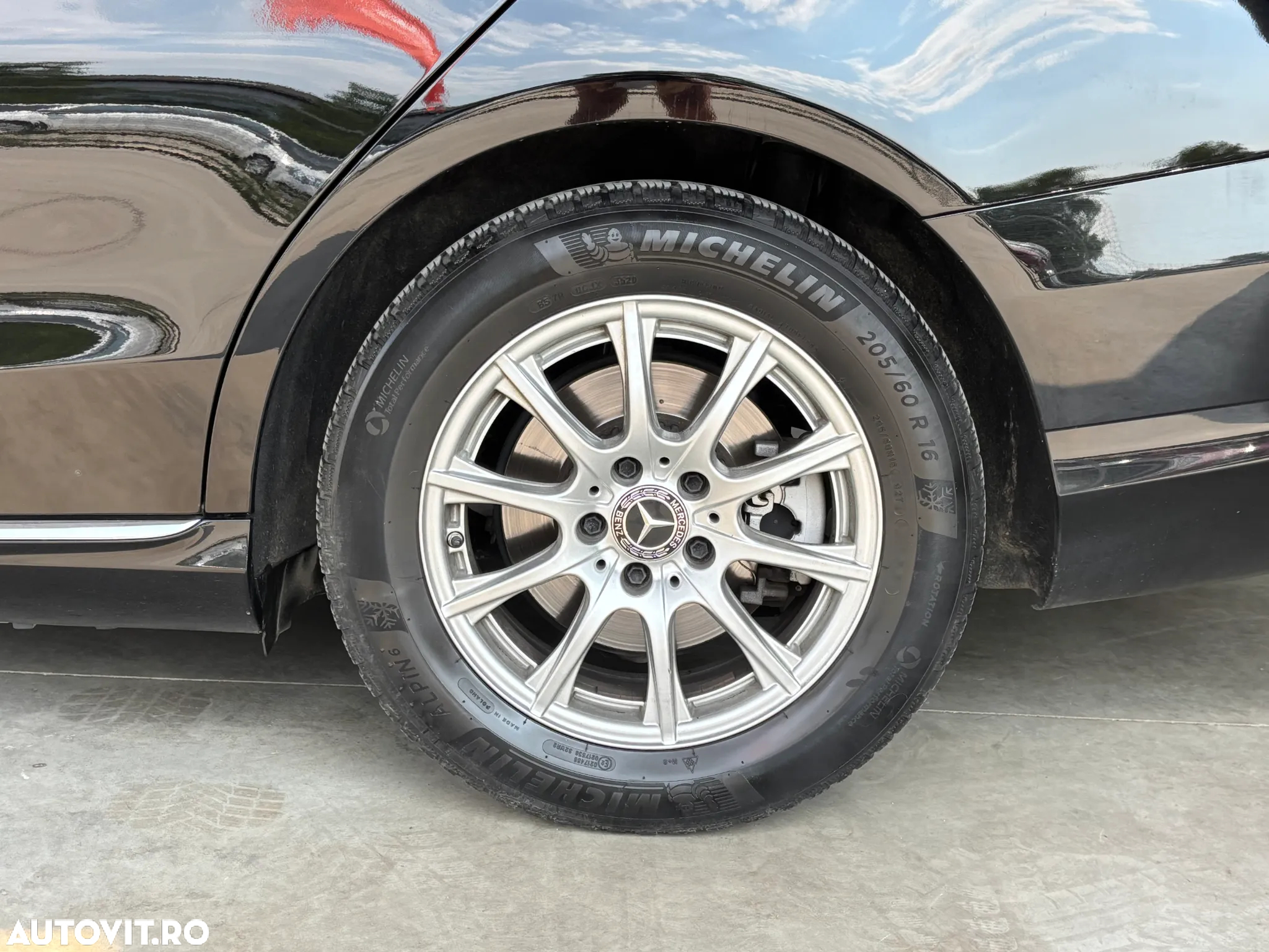 Mercedes-Benz C 180 T-Modell Aut. - 12
