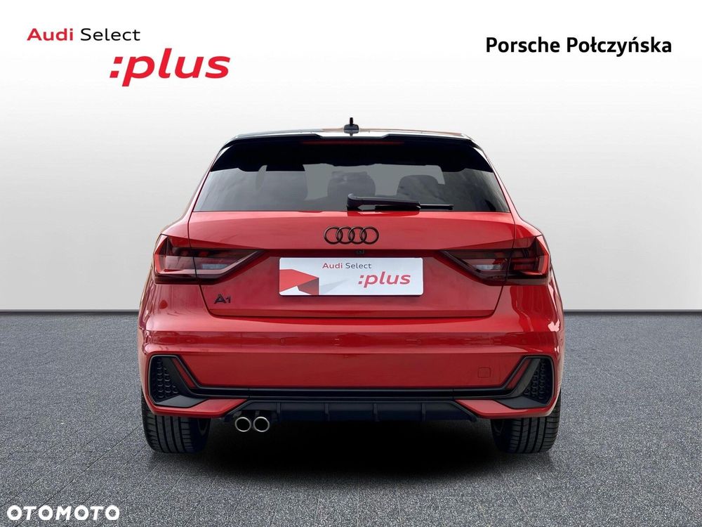 Audi A1 Sportback 40 TFSI S-Line S tronic - 5