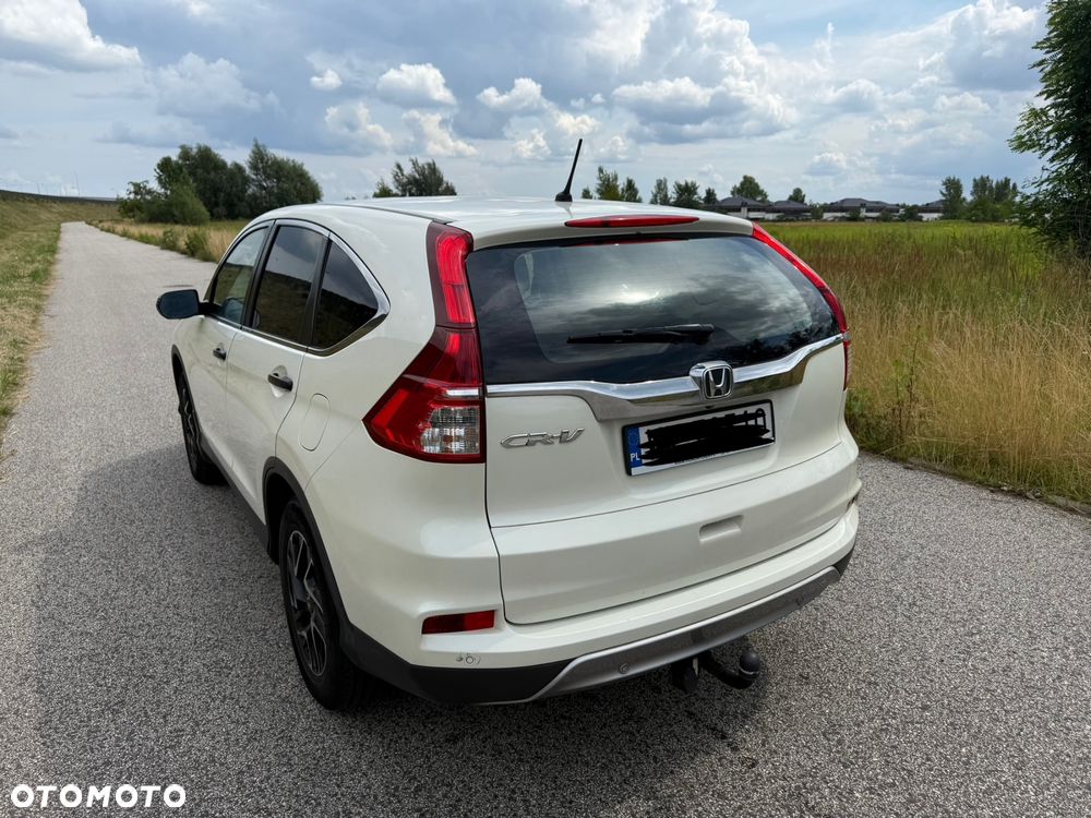 Honda CR-V 2.4 LX - 6