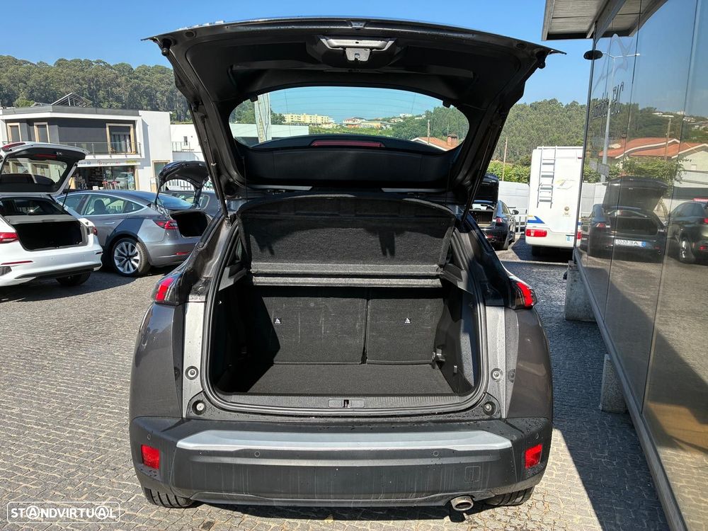 Peugeot 2008 1.5 BlueHDi Active EAT8 - 7