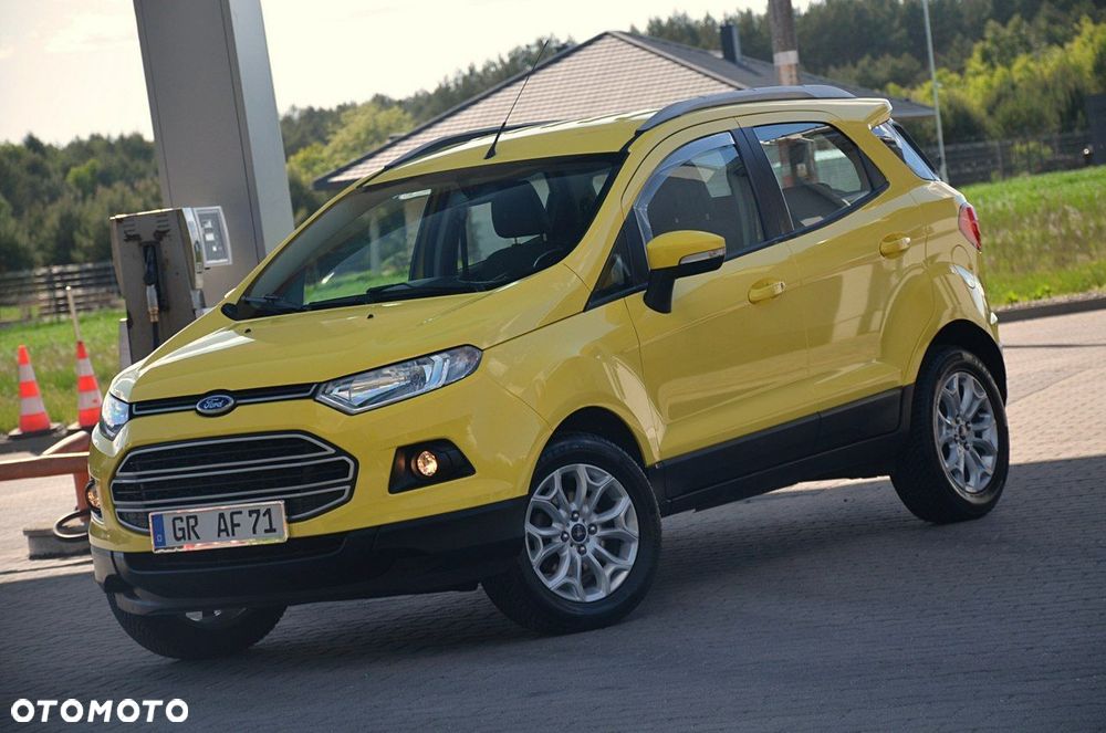 Ford EcoSport - 6