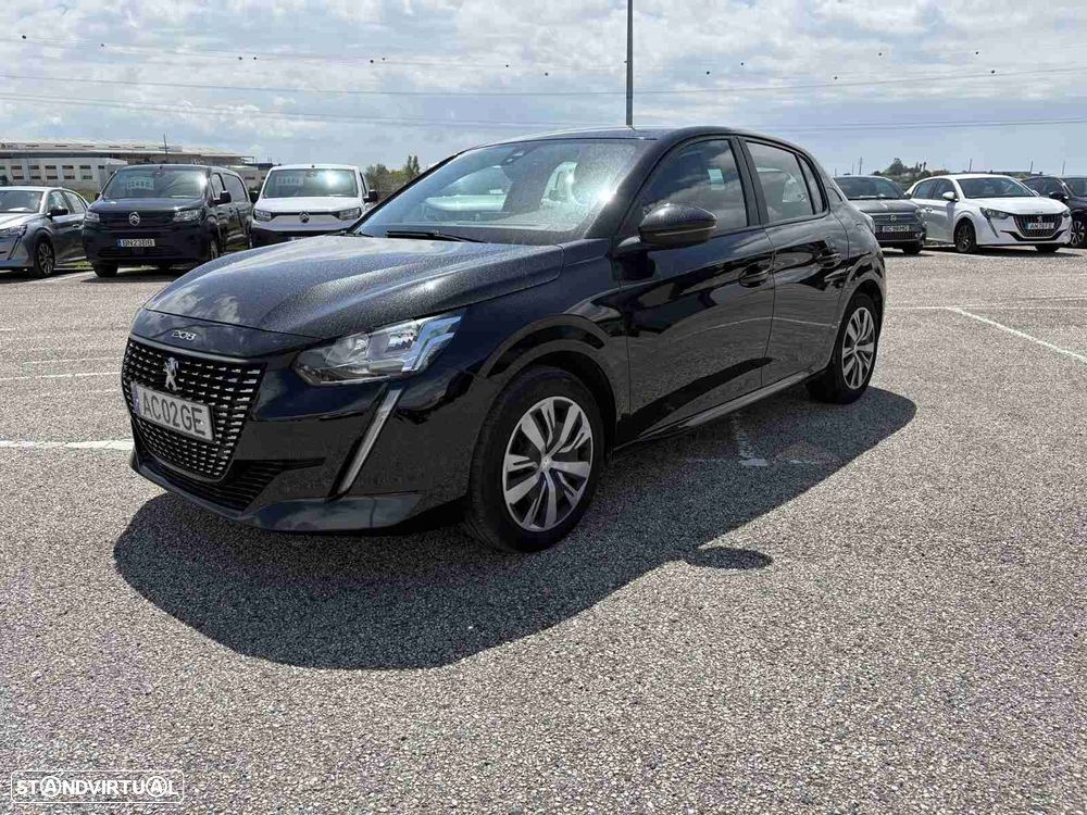Peugeot 208 1.2 PureTech Active - 3