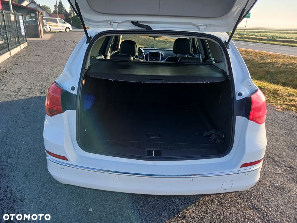 Opel Astra - 6