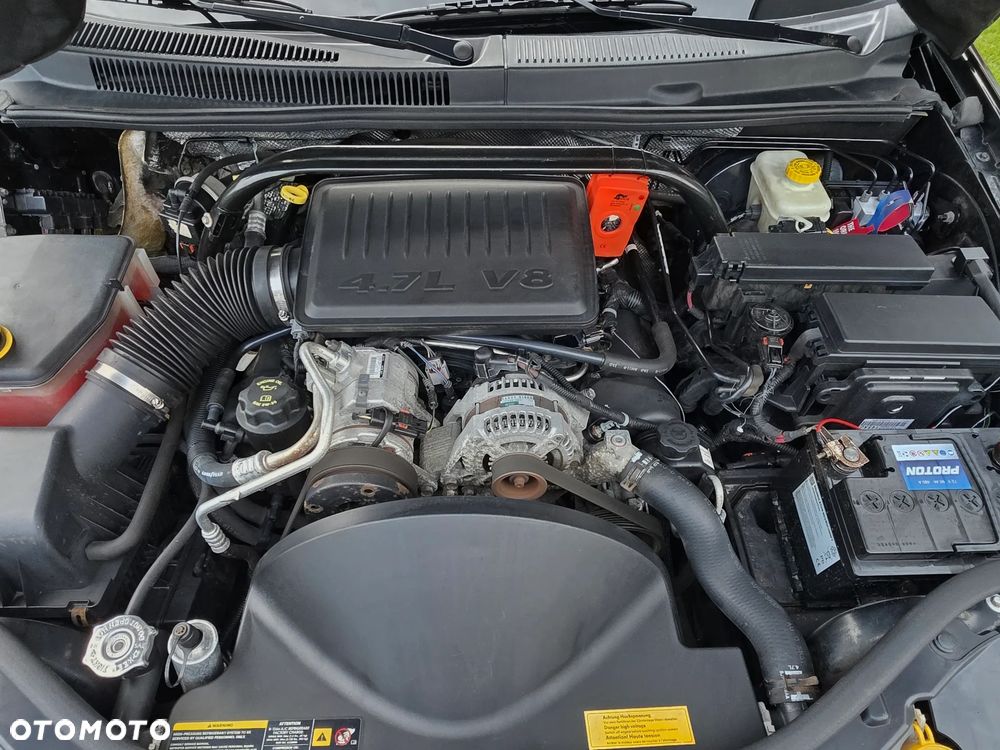 Jeep Grand Cherokee 4.7 Automatik Limited - 23