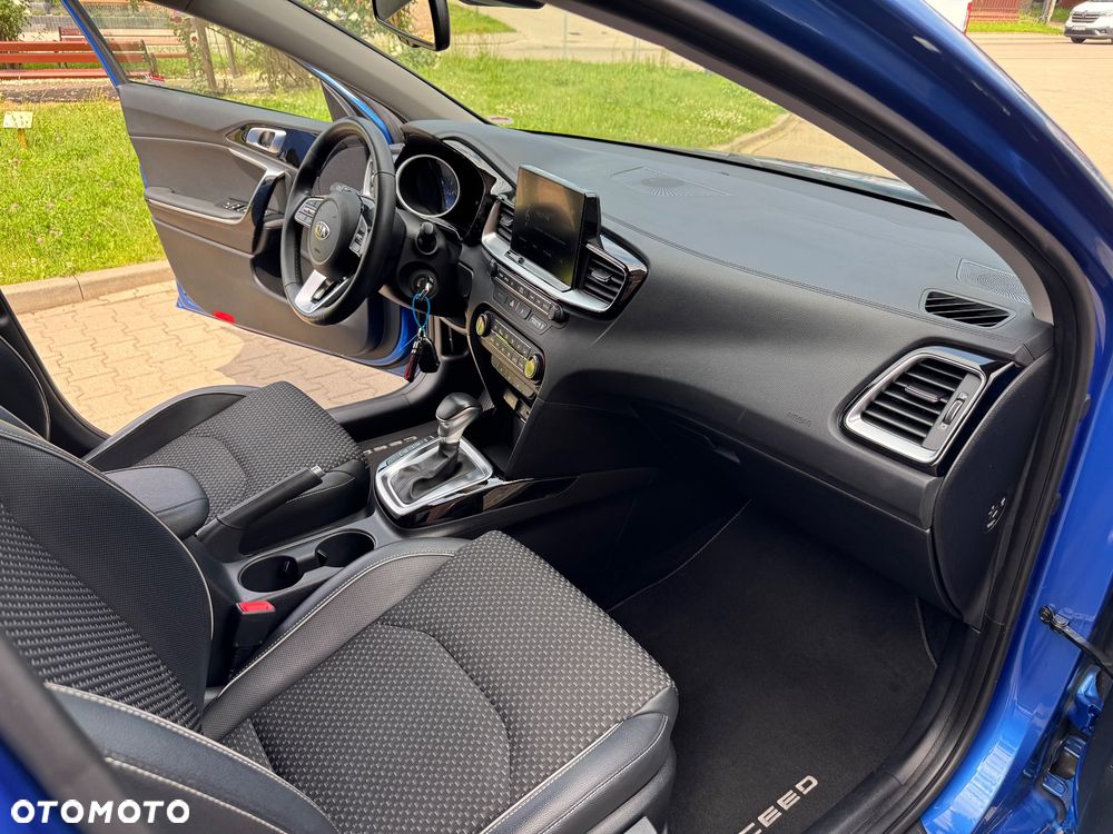 Kia Ceed 1.4 T-GDI DCT OPF GT Line - 24