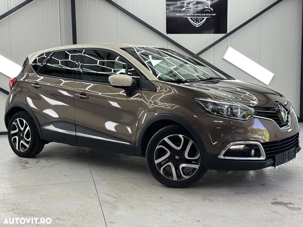 RENAULT Captur 2014 — imagine 10