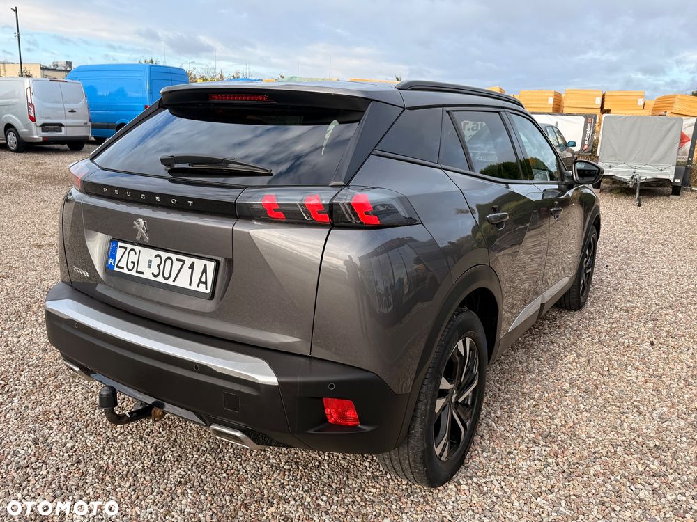 Peugeot 2008 1.2 PureTech Allure Pack S&S - 19