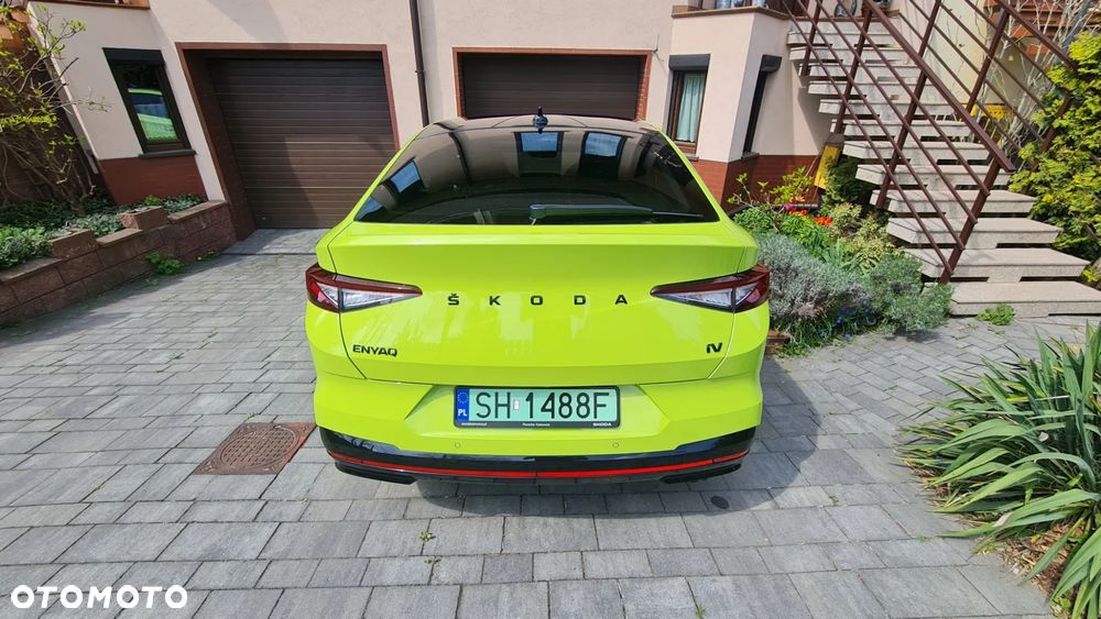 Skoda Enyaq RS 82kWh Maxx - 4