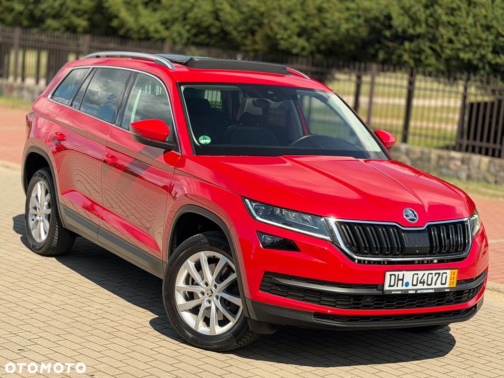 Skoda Kodiaq 2.0 TDI 4x4 DSG Style - 2