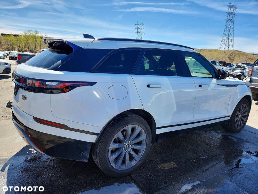 Land Rover Range Rover Velar P250 Edition - 4