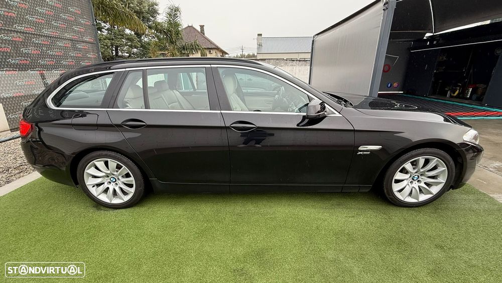 BMW 530 d xDrive Line Luxury Auto - 4