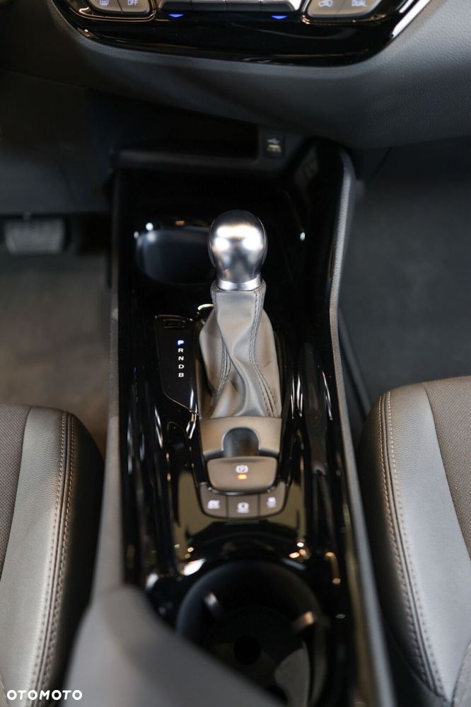 Toyota C-HR 1.8 Hybrid Style - 25