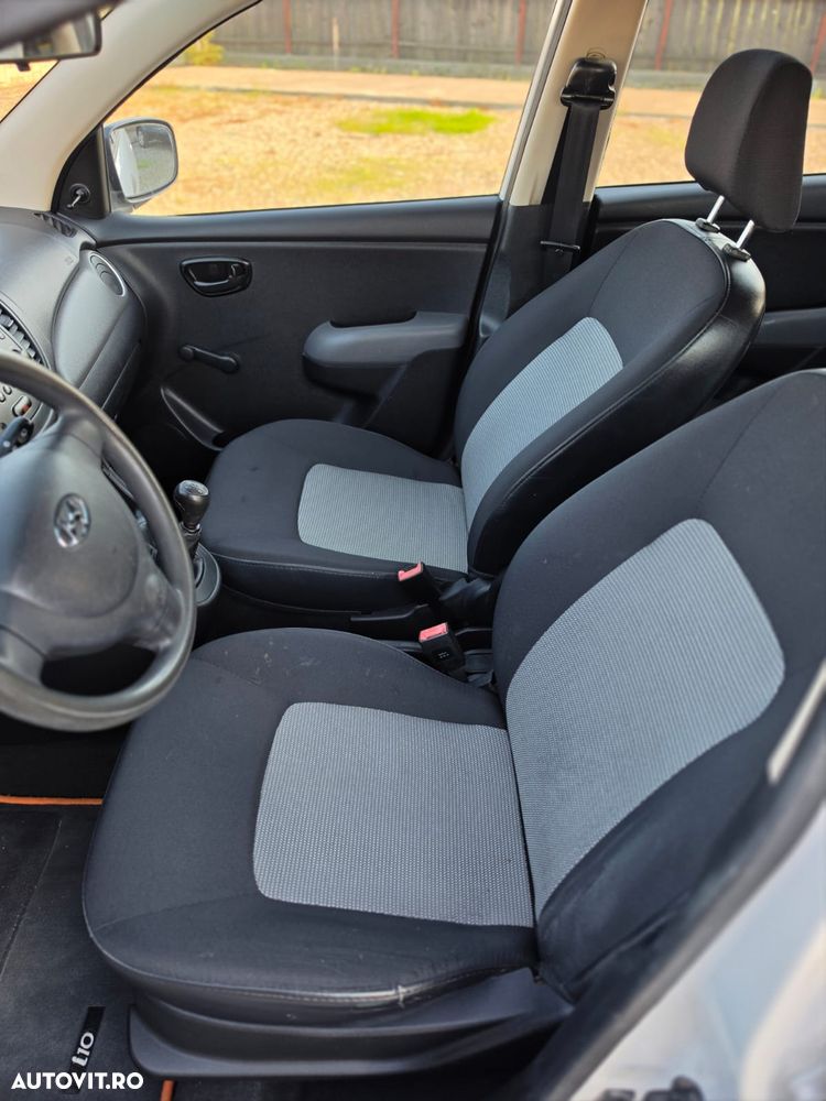 Hyundai i10 1.1 L VM Classic - 9
