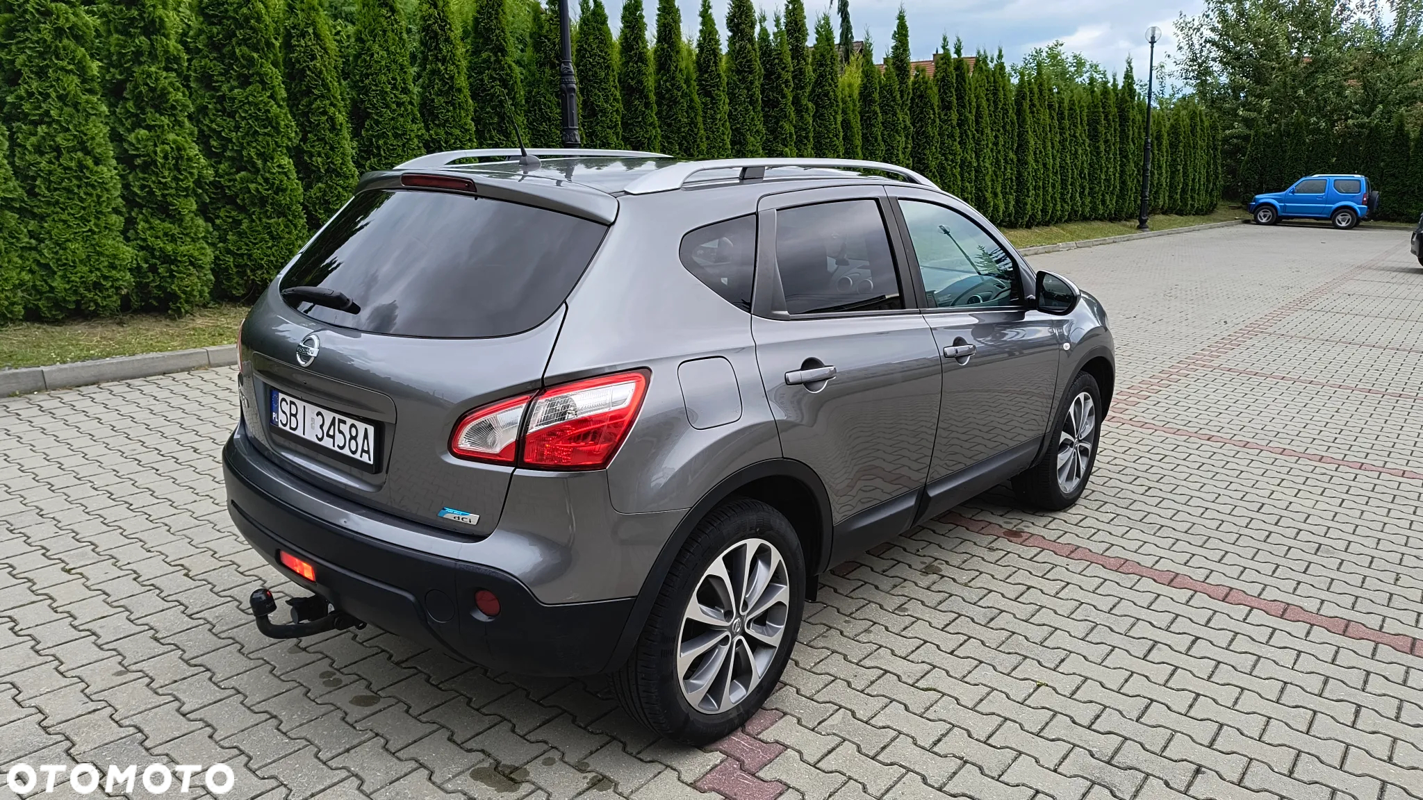 Nissan Qashqai 1.5 dCi Visia - 5