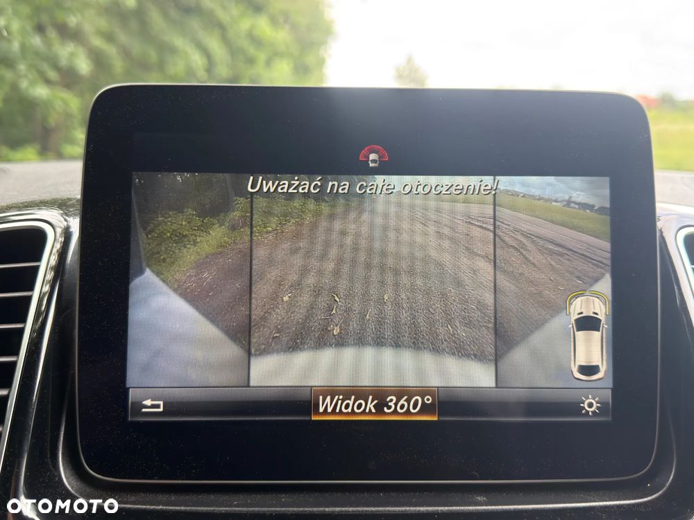 Mercedes-Benz GLE 350 d 4-Matic - 15