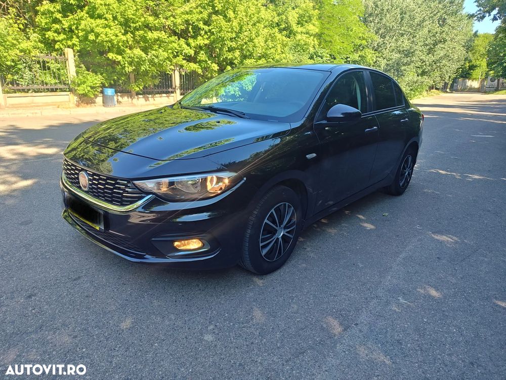 Fiat Tipo 1.4 Pop - 1