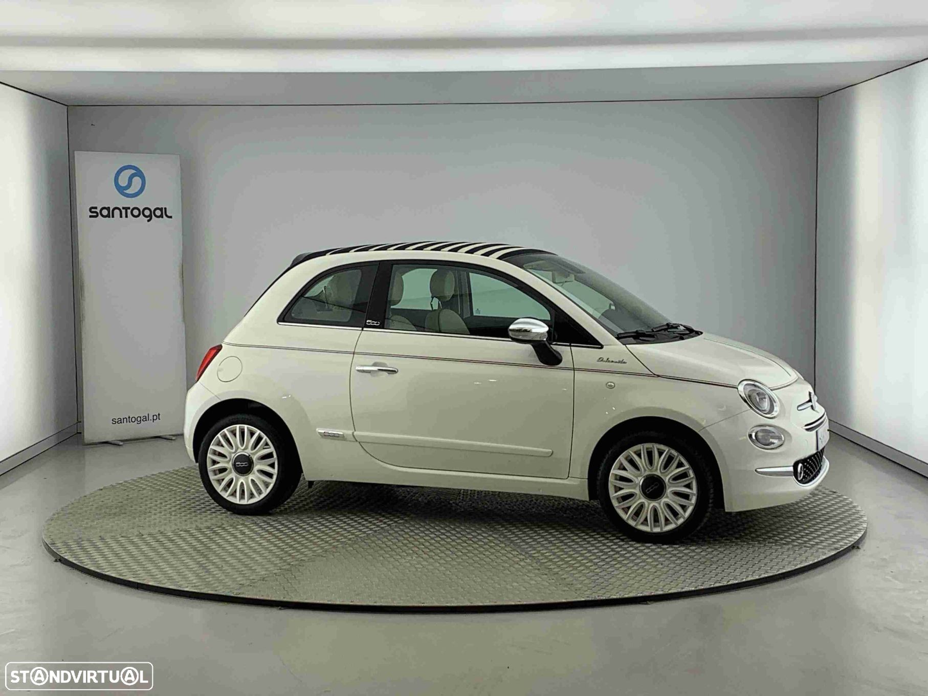 Fiat 500C 1.0 Hybrid Dolcevita - 1