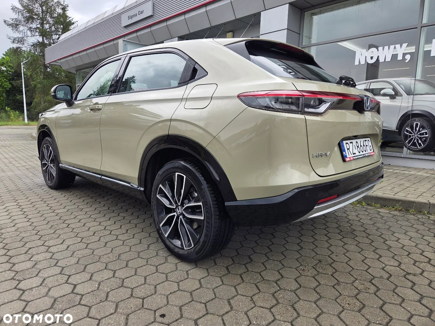 Honda HR-V 1.5 i-MMD Advance BSI CVT - 6