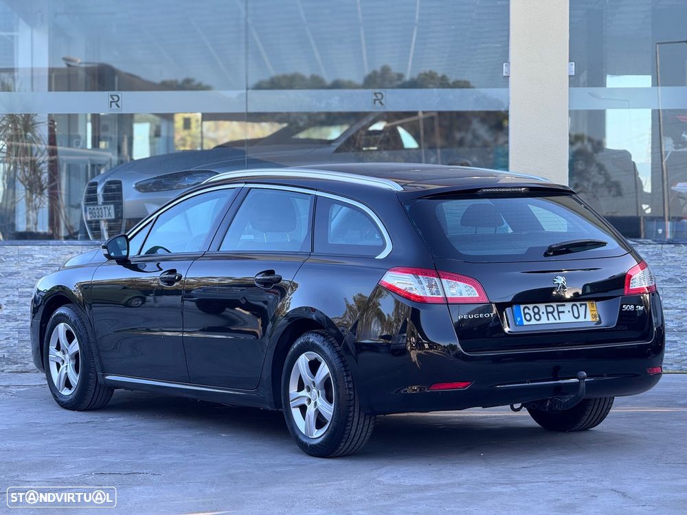 Peugeot 508 Sw 2011 photo 3