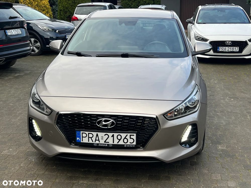Hyundai i30 1.4 T-GDI Style - 2