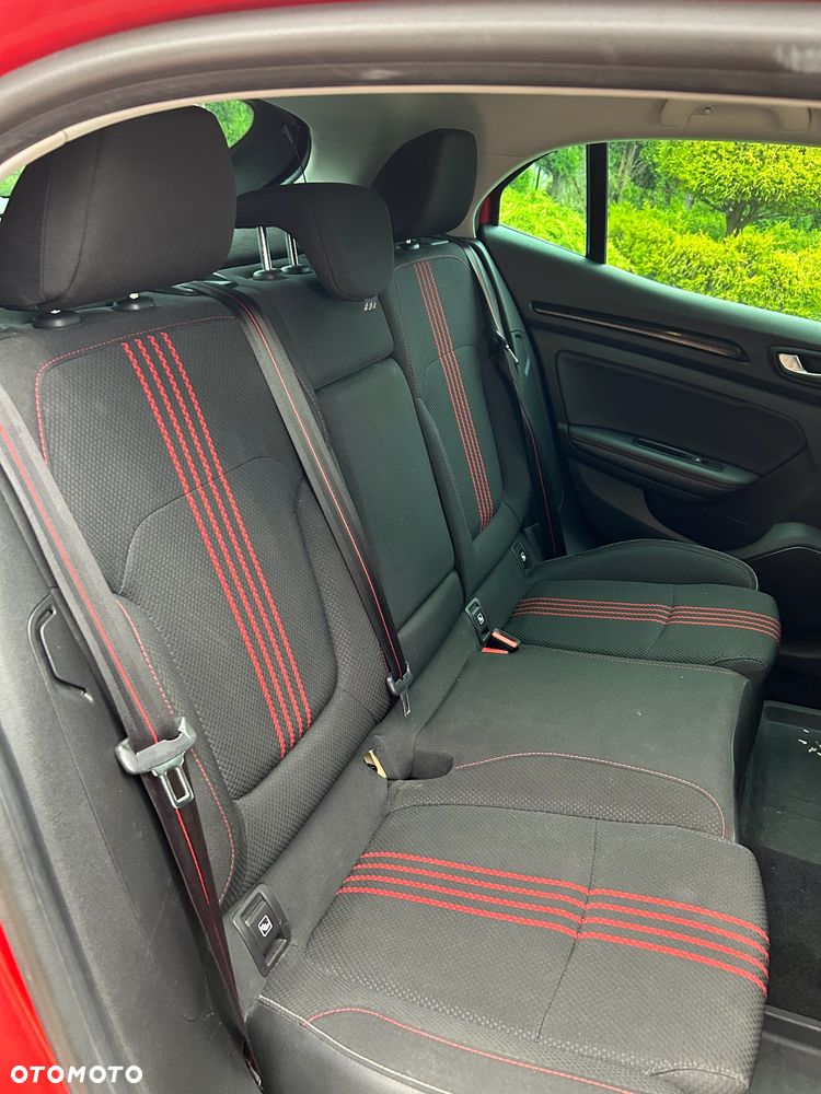 Renault Megane 1.3 TCe FAP R.S Line EDC - 35