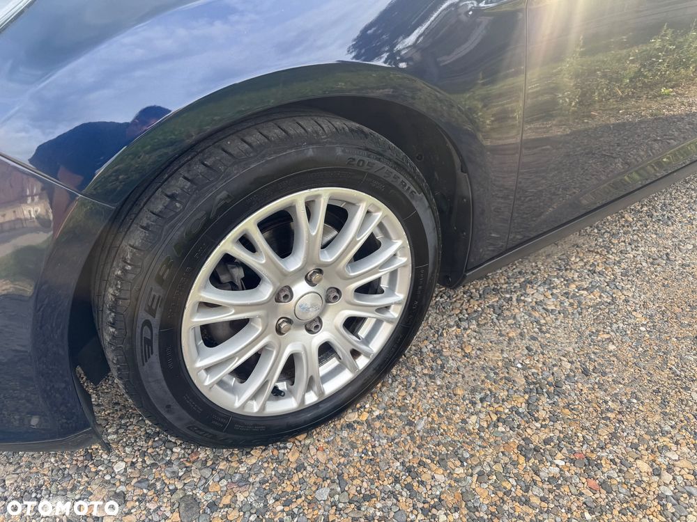 Ford Focus 1.6 TDCi DPF Titanium - 16