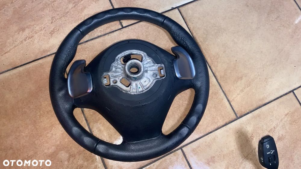 KIEROWNICA PODGRZEWANA ŁOPATKI BMW F20 F30 F22 F32 F33 ZESTAW - 8